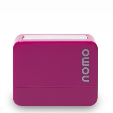 ECO WHITE NOMO STAMP 3 1/2 - 6 строк