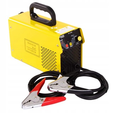 PROSTOWNIK INWERTOROWY SAMOCHODOWY ROZRUCH MAGNUM DINAMIK 840 12V 24V IGBT