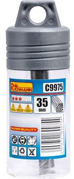 СЕДНИК КОНЦЕВОЕ СВЕРЛО ДЛЯ ДЕРЕВА 35мм RICHMANN C9975