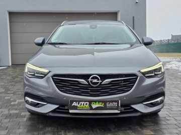 Opel Insignia II Sports Tourer 2.0 CDTI 170KM 2020 Opel Insignia 2.0 170Ps Automat Navi Alu Skora Led Piekna Gwarancja 2.0, zdjęcie 7