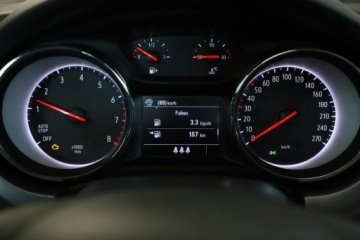 Opel Astra K Hatchback Facelifting 1.2 Turbo 130KM 2020 Opel Astra 1.2 Turbo, Salon Polska, VAT 23%, zdjęcie 7