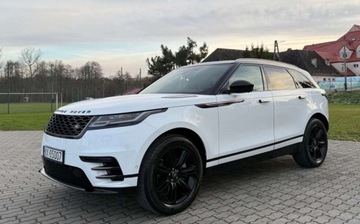 Land Rover Range Rover Velar SUV 2.0 SD4 240KM 2017 Land Rover Range Rover Velar Land Rover Range Rover Velar 2.0 SD4 R-Dynami, zdjęcie 4