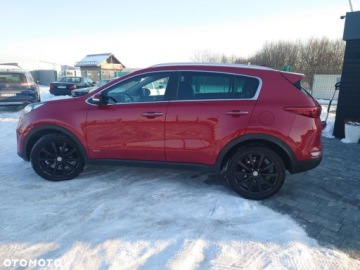 Kia Sportage III SUV Facelifting 2.0 CRDi 136KM 2016 Kia Sportage Kia Sportage 2,0 CRDI AWD Spirit 2.0 Diesel 136KM, zdjęcie 3