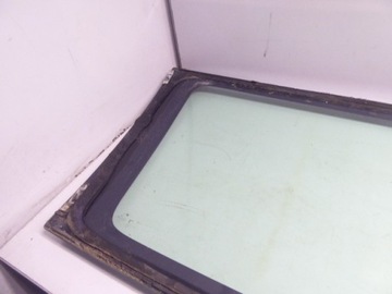 HONDA HR-V I GH 99R- SKLO (OKNO) KAROSERIE ZADNÍ LEVÝ 3D