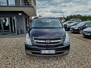 Hyundai H1 II 2009 Hyundai H-1 8 osobowy, DVD, KLIMA, USZKODZONA uszczelka glowica, 2009rok, zdjęcie 9