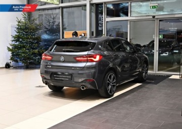 BMW X2 F39 2018 BMW X2 sDrive18dFV23Fotel SportowyLED Fog lightsPrzyciemniane szyby, zdjęcie 18