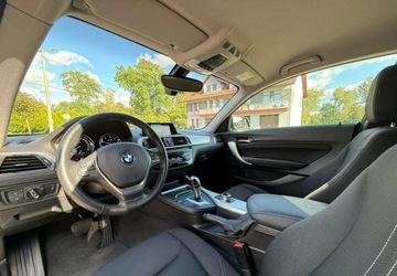 BMW Seria 1 F20-F21 Hatchback 5d Facelifting 2015 120d 190KM 2017 BMW Seria 1 BMW Seria 1 2.0 Diesel 190KM, zdjęcie 15