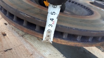 A6 C7 4G A7 СУППОРТЫ ПЕРЕДНИЕ ДИСКИ 356MM S4 B8 SQ5