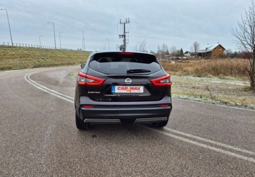 Nissan Qashqai II Crossover Facelifting 1.3DIG-T 140KM 2019 Nissan Qashqai Nissan Qashqai 1.3 DIG-T N-CONNECTA 1.3 Benzyna 140KM, zdjęcie 2