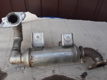 CHŁODNICA SPALIN FORD C MAX 1.8TDCI 4M5Q9F464 BC