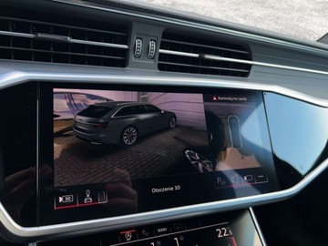 Audi A6 C9 2.0 40 TDI 204KM 2025 Audi A6 Avant Matrix LED Hak Virtual Cockpit Kamera Phone Apps ACC Gwaranc, zdjęcie 36