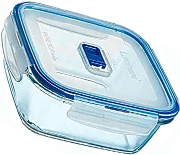LUMINARC ГЕРМЕТИЧНЫЙ СТЕКЛЯННЫЙ КОНТЕЙНЕР ДЛЯ ОБЕДА 760мл ДЛЯ ХОЛОДИЛЬНИКА СВЧ