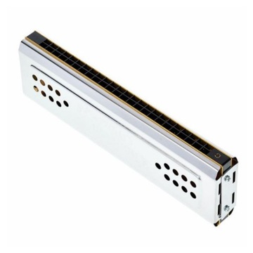 Губная гармошка Thomann Wender 48, клавиши C/G