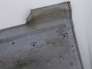 ОБИВКА ЗАДНЕЙ СТЕНЫ IVECO STRALIS E3/4/5