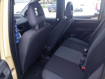 Fiat Panda II Hatchback 5d 1.1 MPI 54KM 2009 Fiat Panda klimatyzacja*alufelgi *, zdjęcie 9