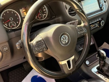 Volkswagen Tiguan I SUV Facelifting 2.0 TSI 180KM 2012 Volkswagen Tiguan Panorama DSG 4x4 2.0 Benzyna 180KM, zdjęcie 15