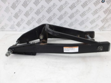 Aprilia Tuono 125 17-20 r. RS4 RS 125 wahacz tył ośka