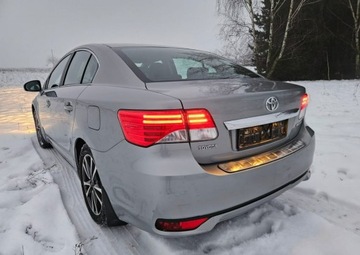 Toyota Avensis III Sedan Facelifting 1.6 Valvematic 132KM 2013 Toyota Avensis 1.6Valvematic 132KM SerwisRata620zl, zdjęcie 13