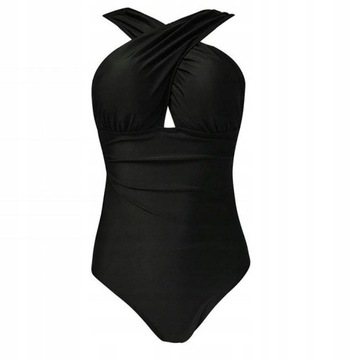 ЦЕЛЬНЫЙ КУПАЛЬНИК МОНОКИНИ PUSH UP XL