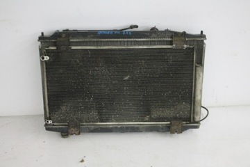 PAS CHŁODNICE KOMPLET ACCORD VIII 2.2 I-DTEC