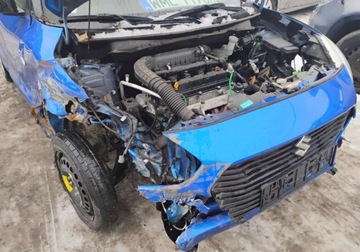 Suzuki Swift VI Hatchback 1.2 DualJet 90KM 2020 Suzuki Swift 2020r, SALON POLSKA. Uszkodzony prawy przod. Pali. 1.2 90KM, zdjęcie 21