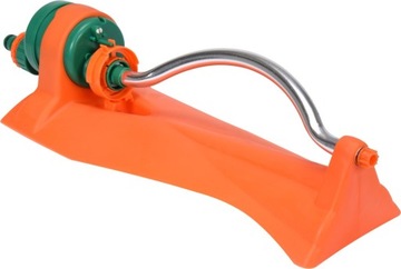 САДОВЫЙ ДОЖДЕВАТЕЛЬ С РЕГУЛИРУЕМОЙ ПЕРЕГРУЗКОЙ, ДАЛЬНОСТЬ 14 м