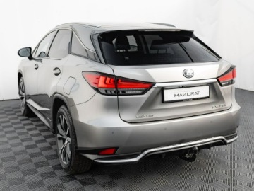 Lexus RX IV SUV Facelifting RX 450h 313KM 2022 Lexus RX GD8F979#450H PRESTIGE Podgrz i wentyl.f, zdjęcie 3