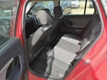 Skoda Fabia II Kombi Facelifting 1.2 TSI 85KM 2011 Škoda Fabia Skoda Fabia 1.2 86 KM klima,, zdjęcie 8