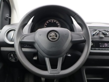Skoda Citigo Hatchback 5d 1.0 75KM 2017 Skoda Citigo 1.0 MPI, Salon Polska, Klima, zdjęcie 14