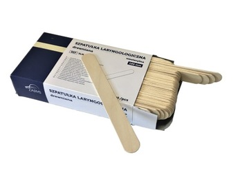 Szpatułka SLN-001 100 szt.