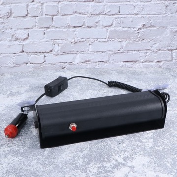 LED Strobe Lights Trucks Flashing Amber Beacon