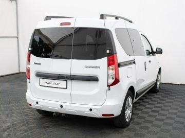 Dacia Dokker Van Facelifting 1.5 dCi 90KM 2020 Dacia Dokker WT1108E#1.5 dCi Laureate Cz.cof HAK, zdjęcie 4