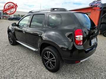 Dacia Duster I SUV Facelifting 1.2 TCe 125KM 2014 Dacia Duster 1.2 125KM- bezwypadkowa, Nawigacj, skory, grzane fotele, supe, zdjęcie 11