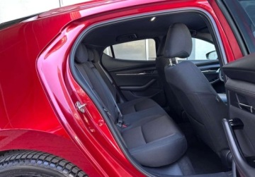 Mazda 3 IV 2025 Mazda 3 Mazda 3 2.0 AT 186KM Salon PL 2.0 Hybryda 186KM, zdjęcie 10