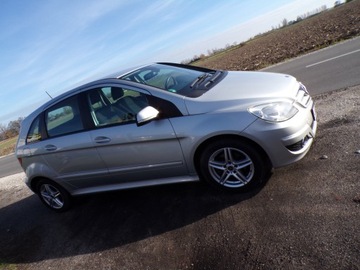 Mercedes Klasa B W245 180 CDI 109KM 2011 MERCEDES B -KLASA 2.0 CDI 109 KM ZAREJESTROWANY ZAMIANA, zdjęcie 2
