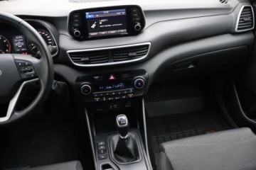 Hyundai Tucson III SUV Facelifting 1.6 GDi 132KM 2019 Hyundai Tucson 1.6 GDI, Salon Polska, Serwis ASO, zdjęcie 7