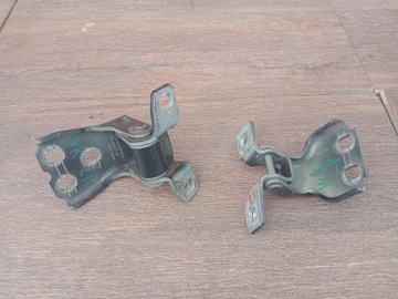 JEEP GRAND CHEROKEE WK 5-10R ПЕТЛЯ ДВЕРНАЯ ЛЕВАЯ ПЕРЕДНЯЯ КОМПЛЕКТ