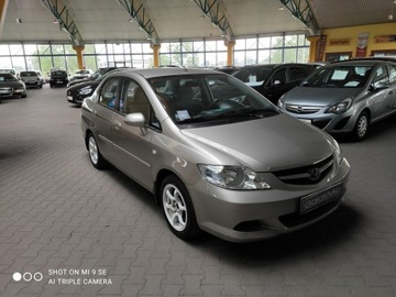 Honda City V 1.4 i 83KM 2006 Honda City ROCZNA GWARANCJA, zdjęcie 6