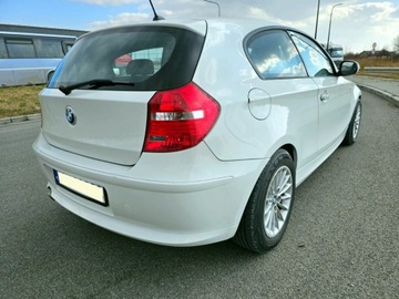 BMW Seria 1 E81/E87 2009 BMW Seria 1 E87 - 2.0 - 116d - 116KM - CLIMATRONIC - MAŁY PRZEBIEG -IDEALNA, zdjęcie 35
