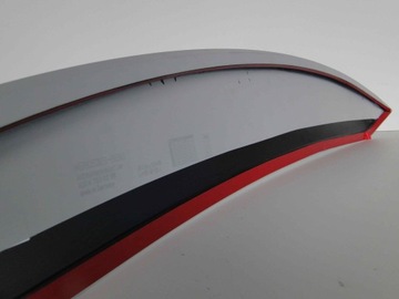 MERCEDES C CLASS W204 204 ЗАДНИЙ СПОЙЛЕР КАПОТА