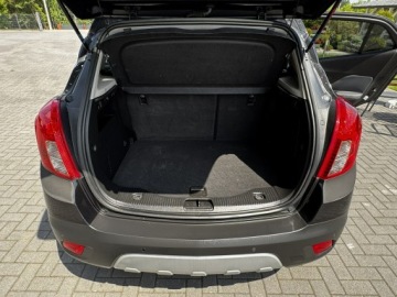 Opel Mokka I SUV 1.7 CDTI ECOTEC 130KM 2013 Opel Mokka NAVI * Kamera cofania * ZarejestowanyPL, zdjęcie 24
