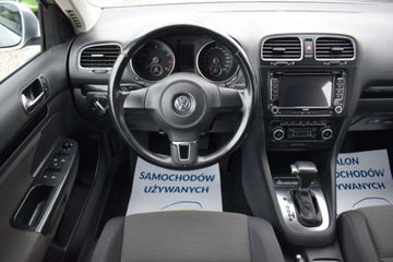 Volkswagen Golf VI Variant 1.2 TSI 105KM 2010 Volkswagen Golf 1.2 Benzyna, Kombi, Sprowadzon..., zdjęcie 20