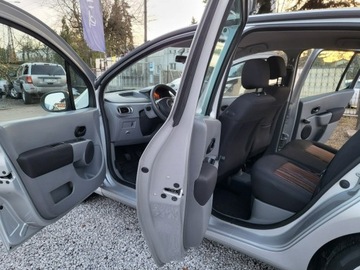 Renault Modus Hatchback 1.2 i 16V 75KM 2008 Renault Modus 1.2 75 KM I Właściciel Mały, zdjęcie 23