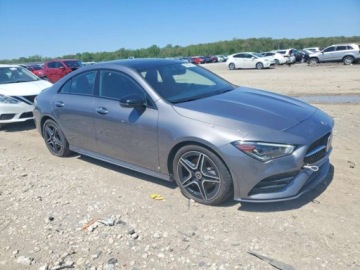 Mercedes CLA C118/X118 2023 Mercedes-Benz CLA 2023 MERCEDES-BENZ CLA 250 4MATIC 2.0 Benzyna 221KM, zdjęcie 4