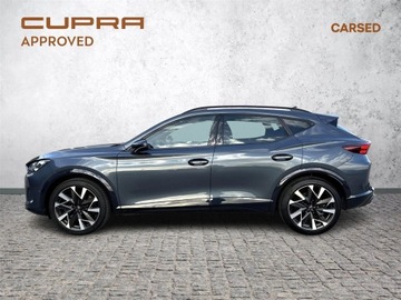 Cupra Formentor Crossover Facelifting 2.0 TSI 333KM 2025 Cupra Formentor 2.0TSI 333KM 4Drive VZ DSG l Pure, zdjęcie 2