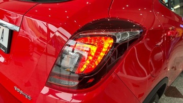 Opel Mokka I X 1.4 Turbo Ecotec 140KM 2018 Opel Mokka X Mokka X Nowy model Navi Hak Ledy MOZLIWA ZAMIANA 1.4 Benzyna, zdjęcie 26