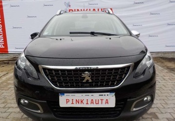 Peugeot 2008 I SUV Facelifting 1.2 PureTech 82KM 2018 Peugeot 2008 Okazja 1.2 Benzyna 82KM, zdjęcie 2