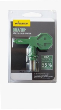WAGNER Control Pro 517 GREEN HEA малярная насадка