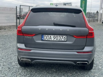 Volvo XC60 II Crossover T5 250KM 2018 Volvo XC 60 4x4 T5 Momentum 2018 kamera, zdjęcie 6