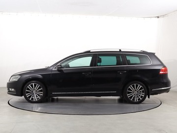 Volkswagen Passat B7 Variant 2.0 TSI 210KM 2012 VW Passat 2.0 TSI, Salon Polska, Skóra, Navi, zdjęcie 2